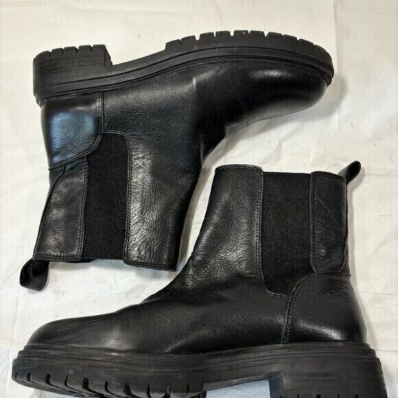 Lucky Brand Bhrett Chelsea Boots SIZE 9.5 - Picture 15 of 16